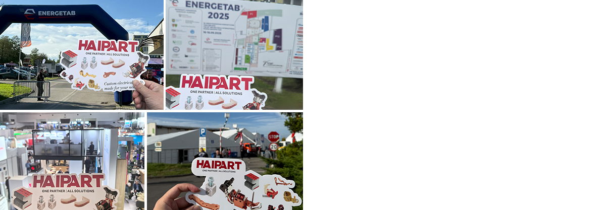 Haipart-POLAND ENERGETAB 2O25