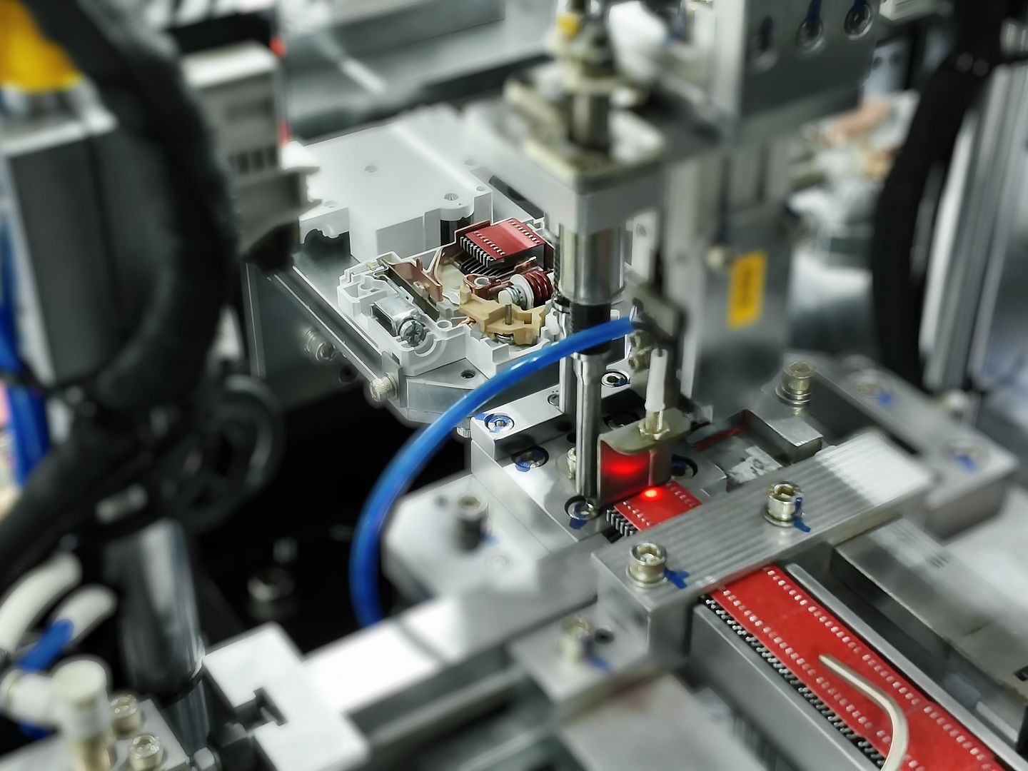 MCB Automatic Assembly Line 