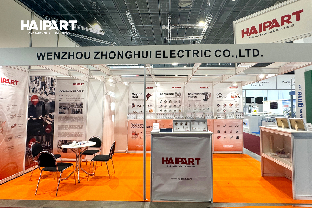 AMPER 2026 — Live from Haipart Booth!