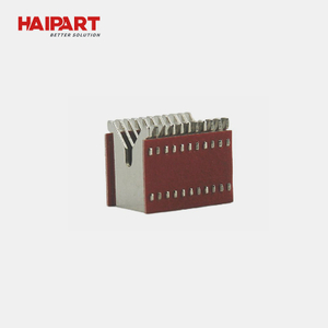 Arc Chute For Miniature Circuit Breaker