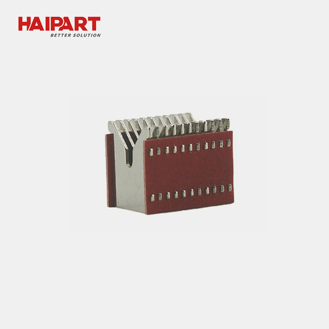 Arc Chute For Miniature Circuit Breaker