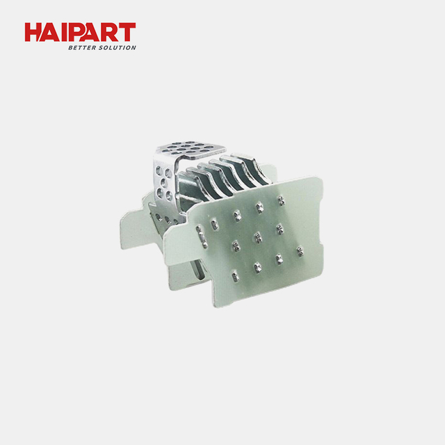 Arc Chute for Moulded Case Circuit Breaker