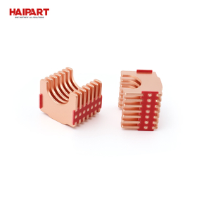 How to enhance the performance of a low-voltage arc-extinguishing chamber?