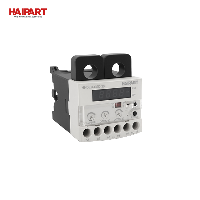 Motor Integrated Motor Protector