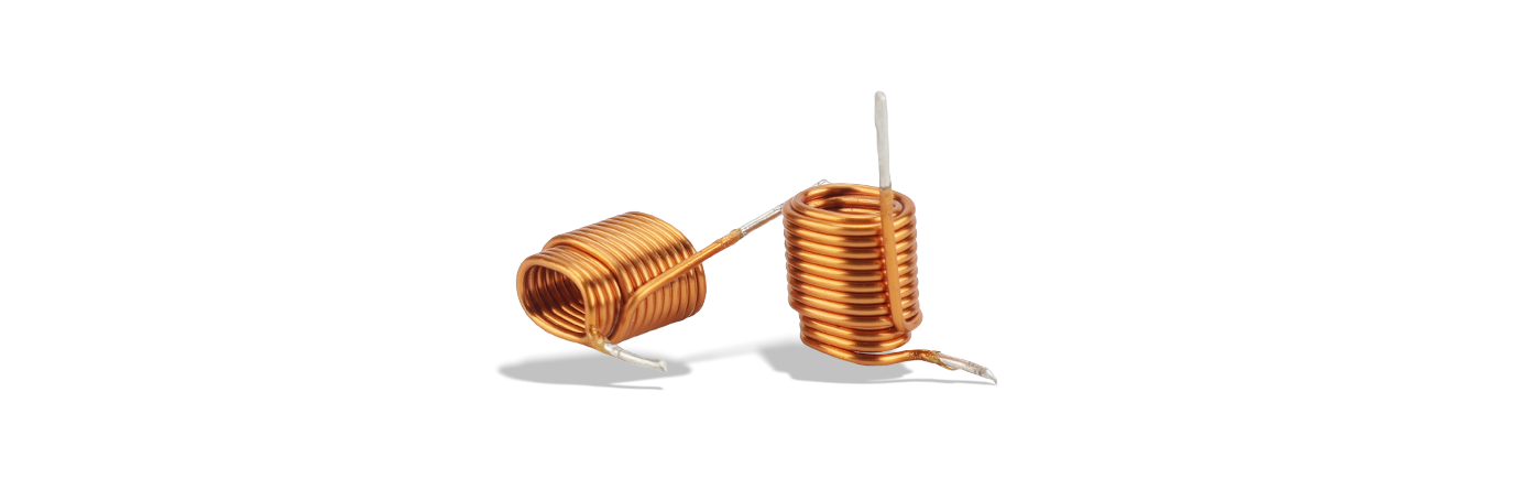 Miniature breaker coils