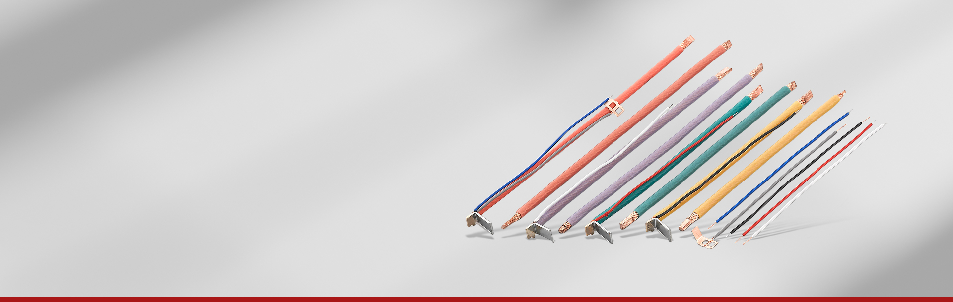 Circuit breaker wires