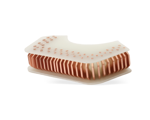 Arc Chamber for MCB Miniature Circuit Breaker (3011150)