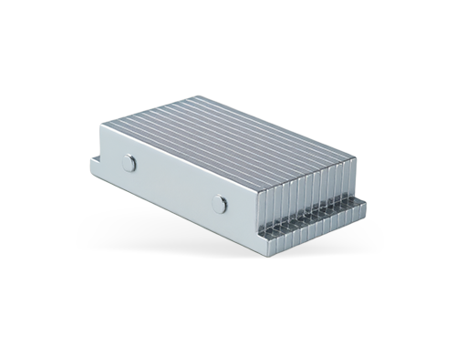 Magnetization block Stamping Parts (DY1000044)