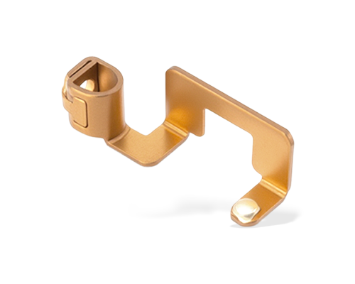 Stamping parts for Wall switch (DY1000011)