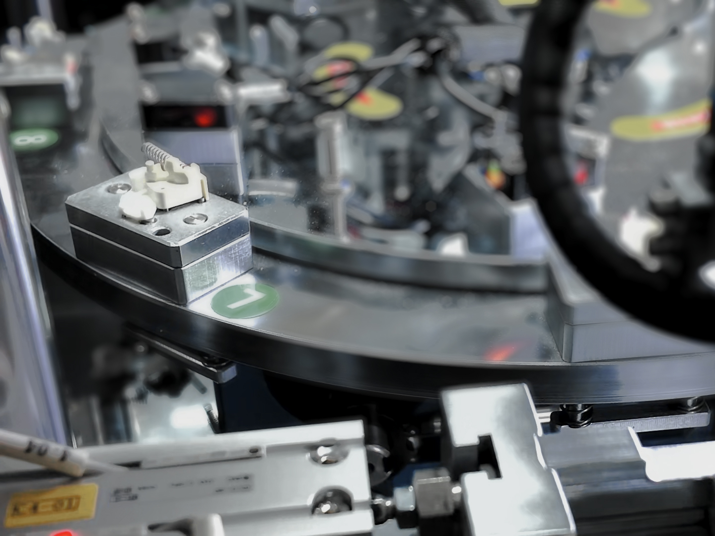 MCB Automatic Assembly Line 