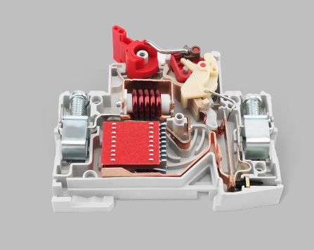 Circuit breaker parts