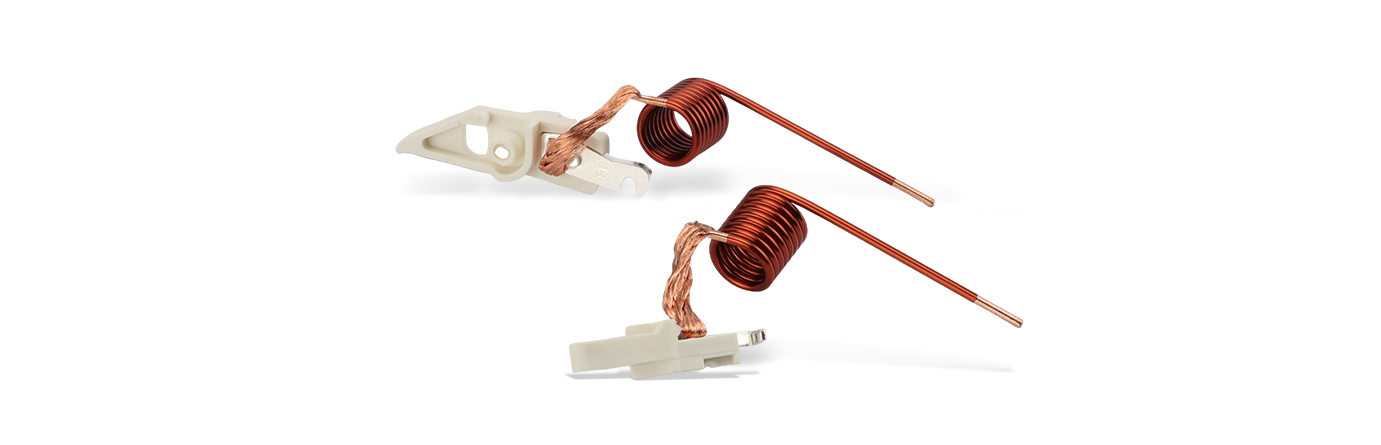 Miniature circuit breaker magnetic trip