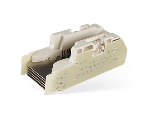 Arc Chamber for MCCB Molded Case Circuit Breaker (3012034)