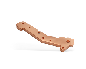 Stamping Parts Contact for MCCB Molded Case Circuit Breaker (DY1000043)
