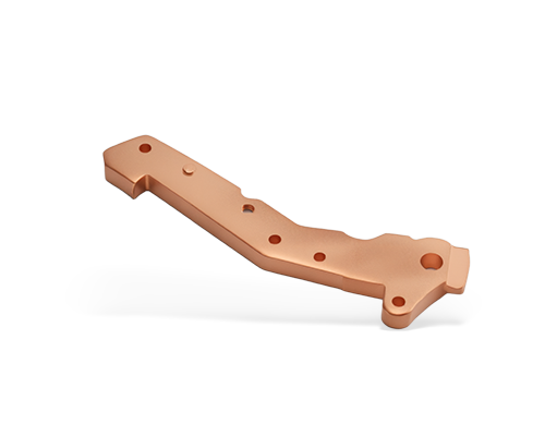 Stamping Parts Contact for MCCB Molded Case Circuit Breaker (DY1000043)