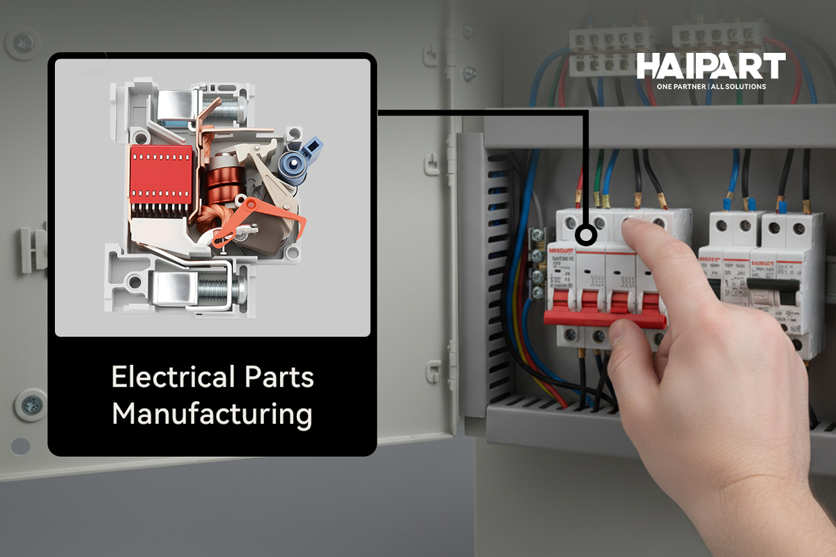 What Can HAIPART Offer You?