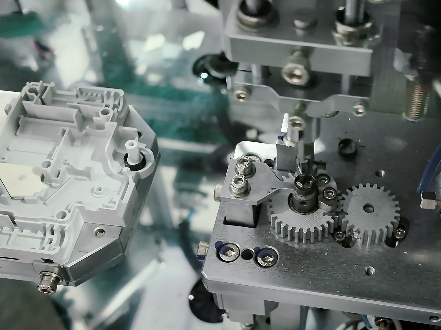 MCB Automatic Assembly Line 