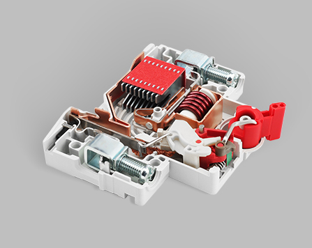 Circuit breaker parts