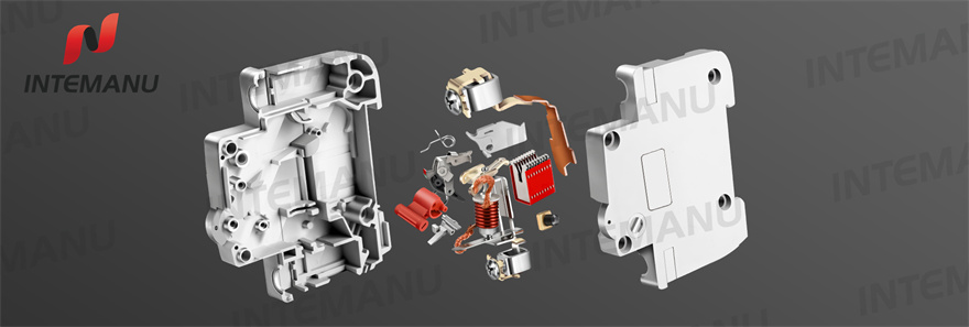 circuit breaker construction