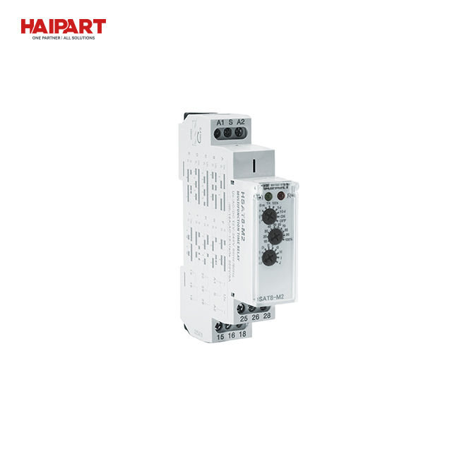 Selection basis of time relay