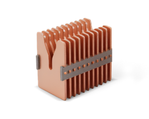 Arc Chamber for MCB Miniature Circuit Breaker (3011069)