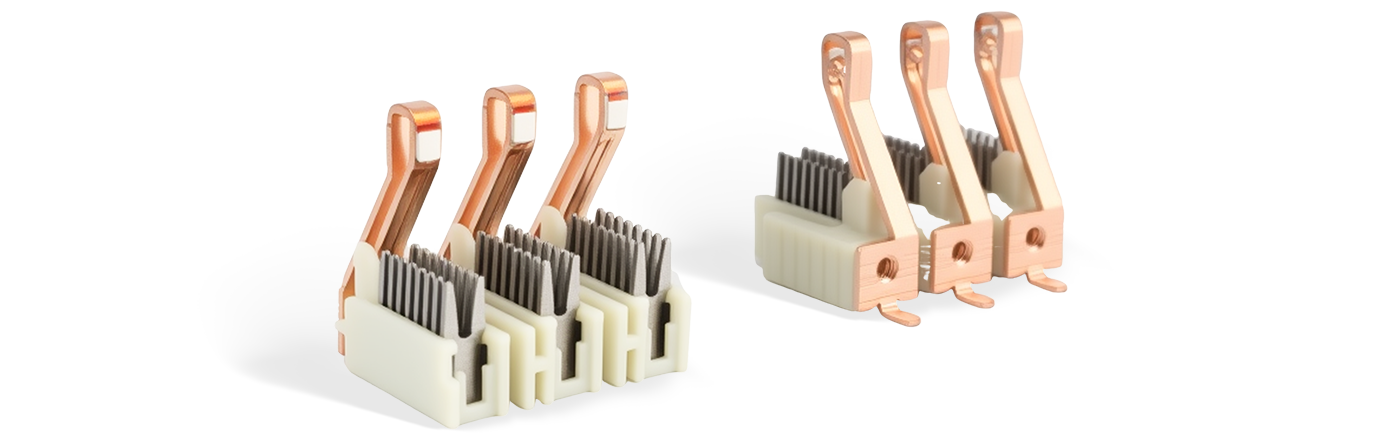 Connector Assembly for Motor protector