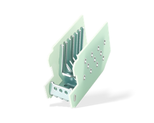 Arc Chute for MCCB Molded Case Circuit Breaker (3012008)