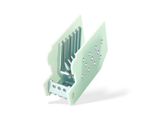 Arc Chute for MCCB Molded Case Circuit Breaker (3012008)