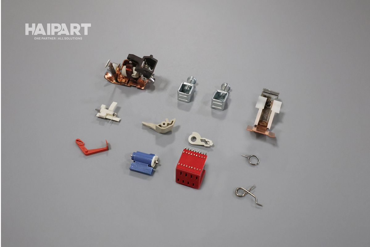 HAIPART MCB: Precision for Safety