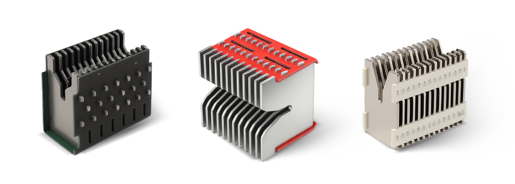 What is an arc chamber?