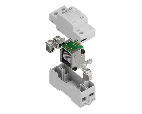 Low Voltage Protection Device SPD (Surge Protector Device) accessories