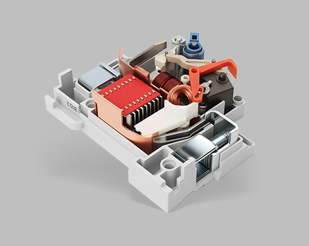 Circuit breaker parts