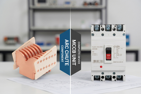 The Birth of Precision HAIPART MCCB Arc Chamber.jpg