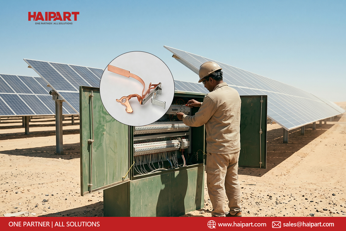  55&deg;C in the Desert: When Temperature Meets Engineering.