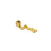 Surface treatment of wall switch stamping parts