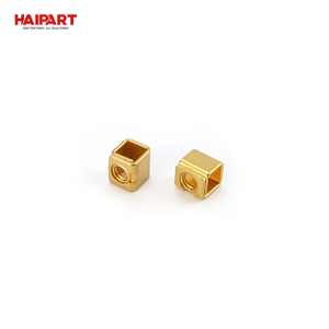 Brass terminal