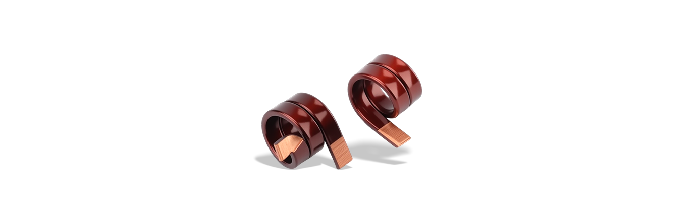 MCB magnetic coils