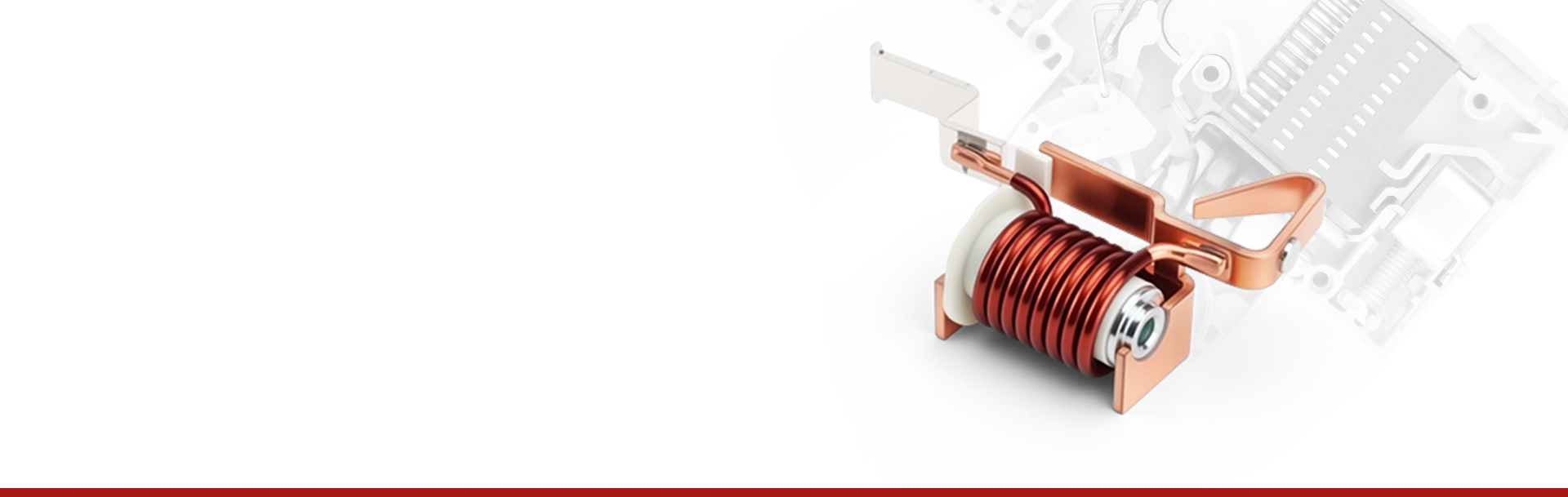 Magnetic Trip Unit for MCB Miniature Circuit Breaker