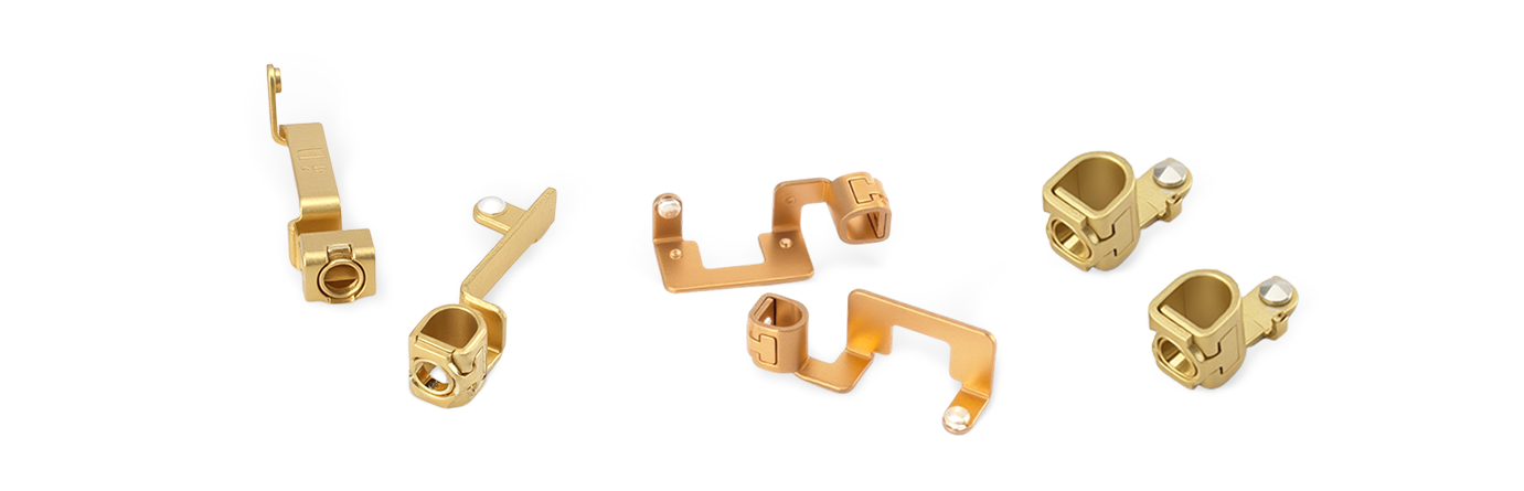 wall switch stamping parts