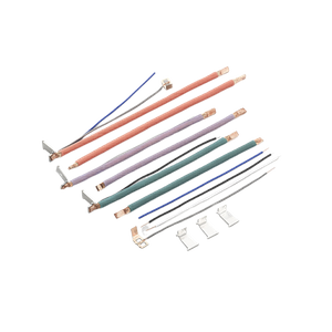 Circuit Breaker Wire Component with Terminals 3P