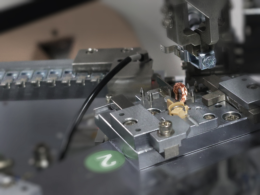 Feeding (Terminal Block)