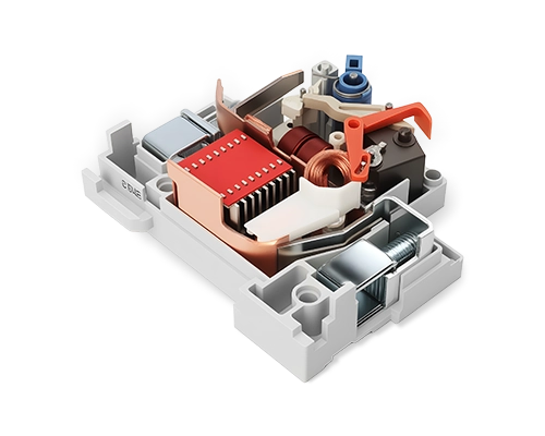 MCB parts