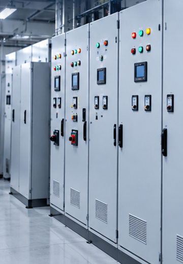 Electrical Control Panels