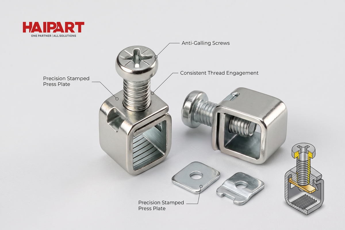 The Unsung Hero of Electrical Safety: Why Your Circuit Breaker Deserves A High-Precision Cage Terminal