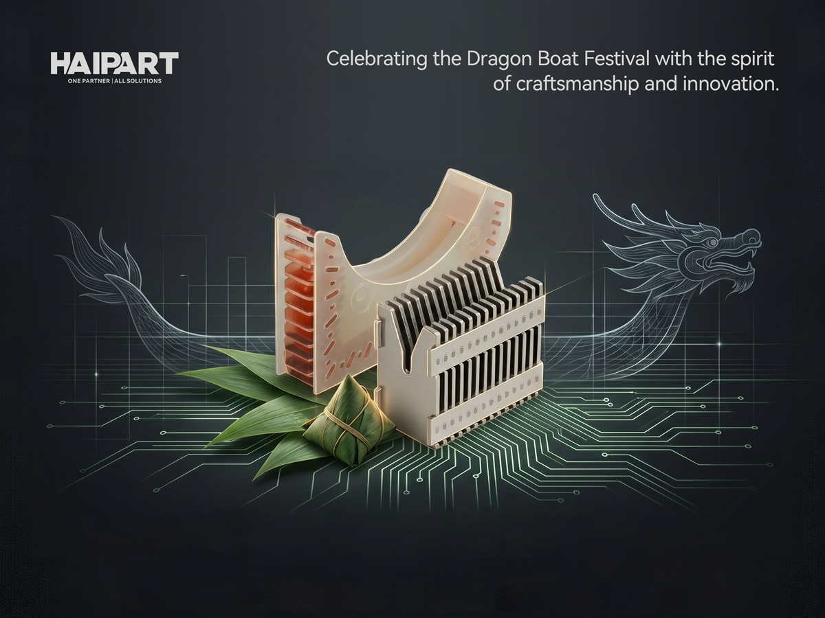Celebrating the Dragon Boat Festival with Team Spirit and Craftsmanship!