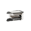 13-Plate MCCB Arc Chute 3012047 HB-77 Insulating Paper Steel 10# Molded Case Circuit Breaker Arc Chamber