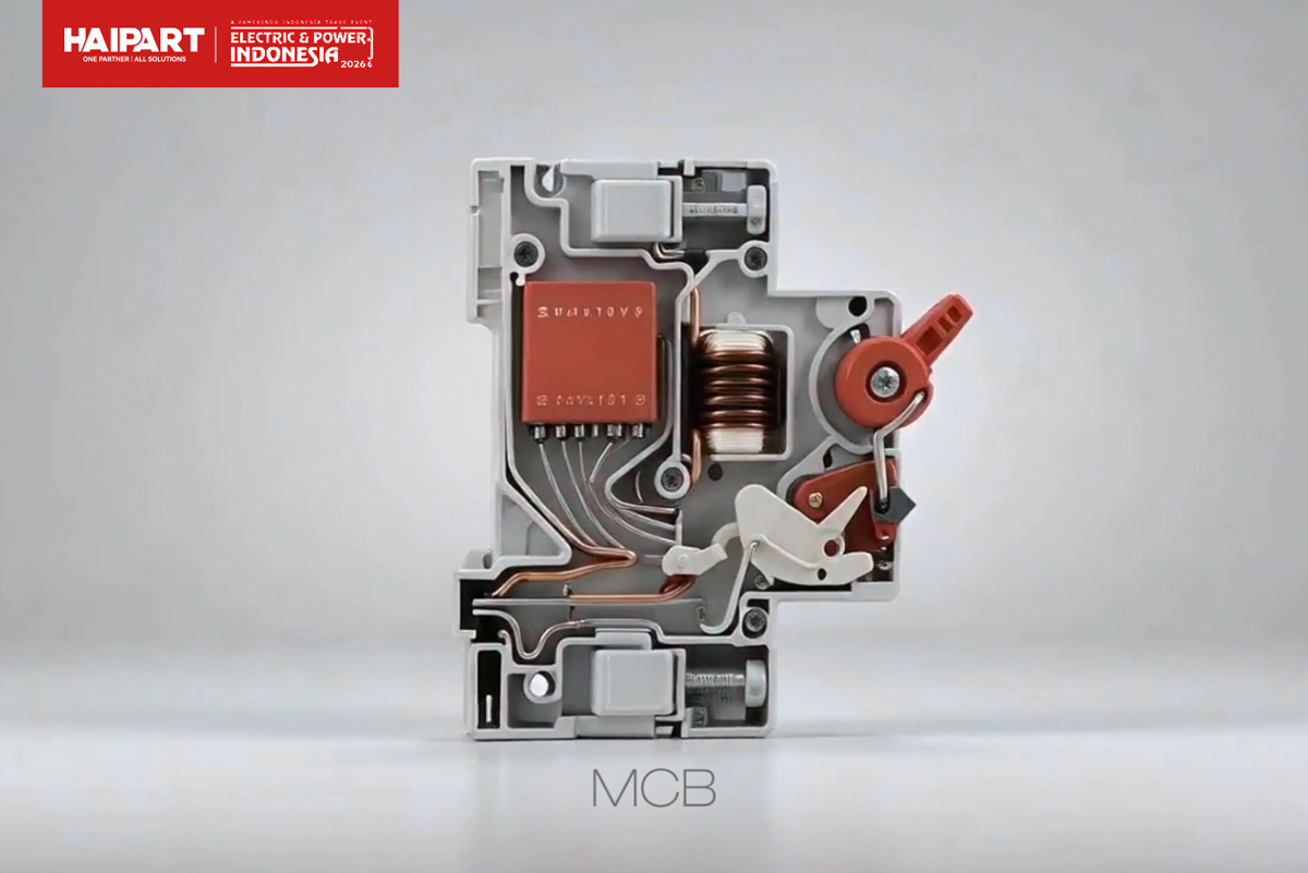 Arc Chute for MCB & MCCB | Circuit Breaker Arc Chute Manufacturer | HAIPART