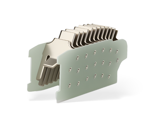 MCCB Internal Parts Overview