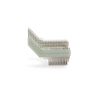 34-Plate MCCB Arc Chute 3011156 DC01 Nickel Plated Molded Case Circuit Breaker Arc Extinguishing Chamber