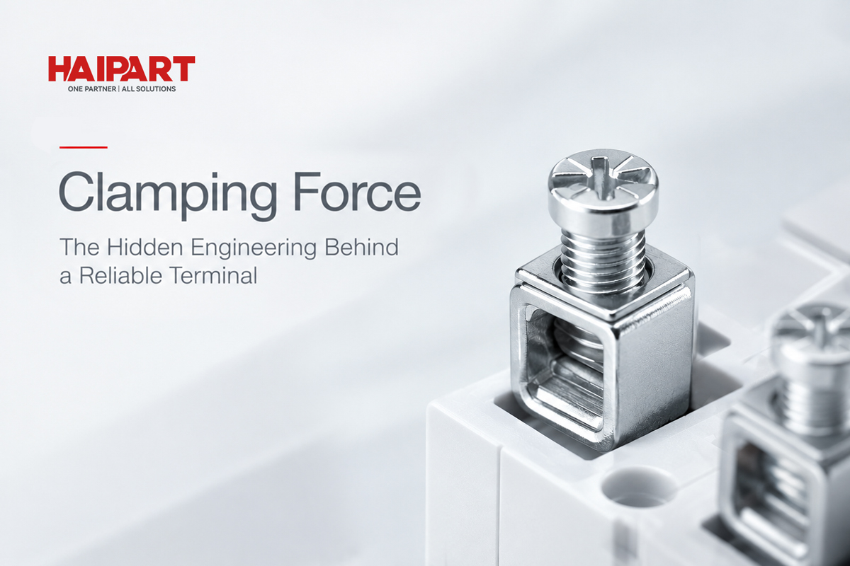 MCB Terminal Clamping Force: Why More Is Not Better